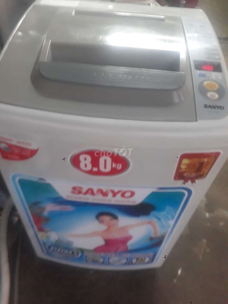 MAY  GIAT  SANYO   8.2 KG