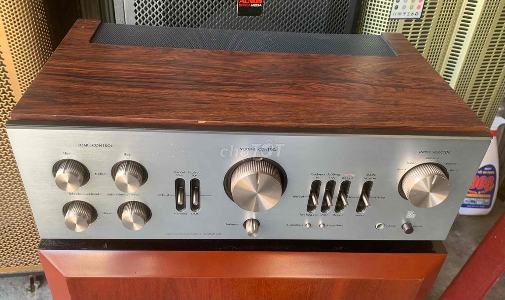 Amly LUXMAN L-80