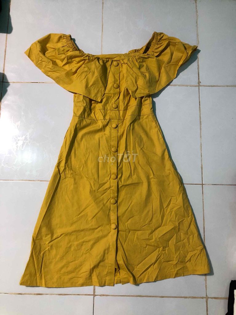 Đầm Nữ Vải mềm mại Trẻ trung. Mua bán Quần áo tại Huyện Tân Biên Tây Ninh được đăng bởi Bảo Yến hình 1