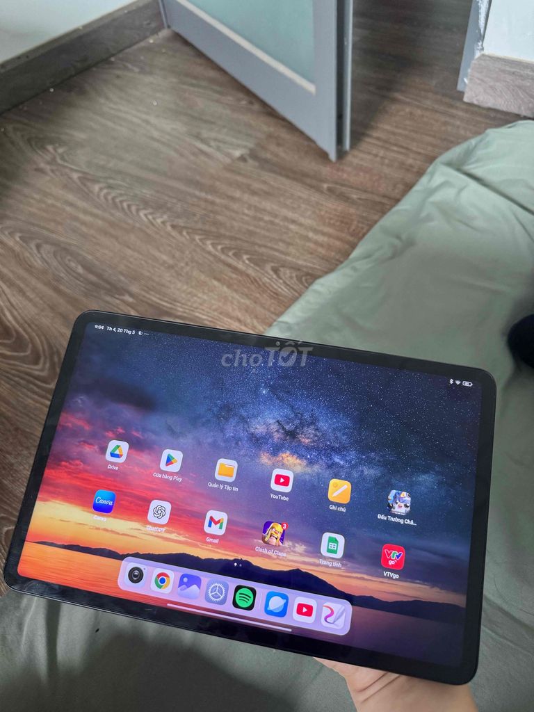 Xiaomi Pad 6 6GB/128GB Xám. Mua bán Máy tính bảng tại Quận Bình Thạnh Tp Hồ Chí Minh được đăng bởi Nguyễn Đức Trung hình 1