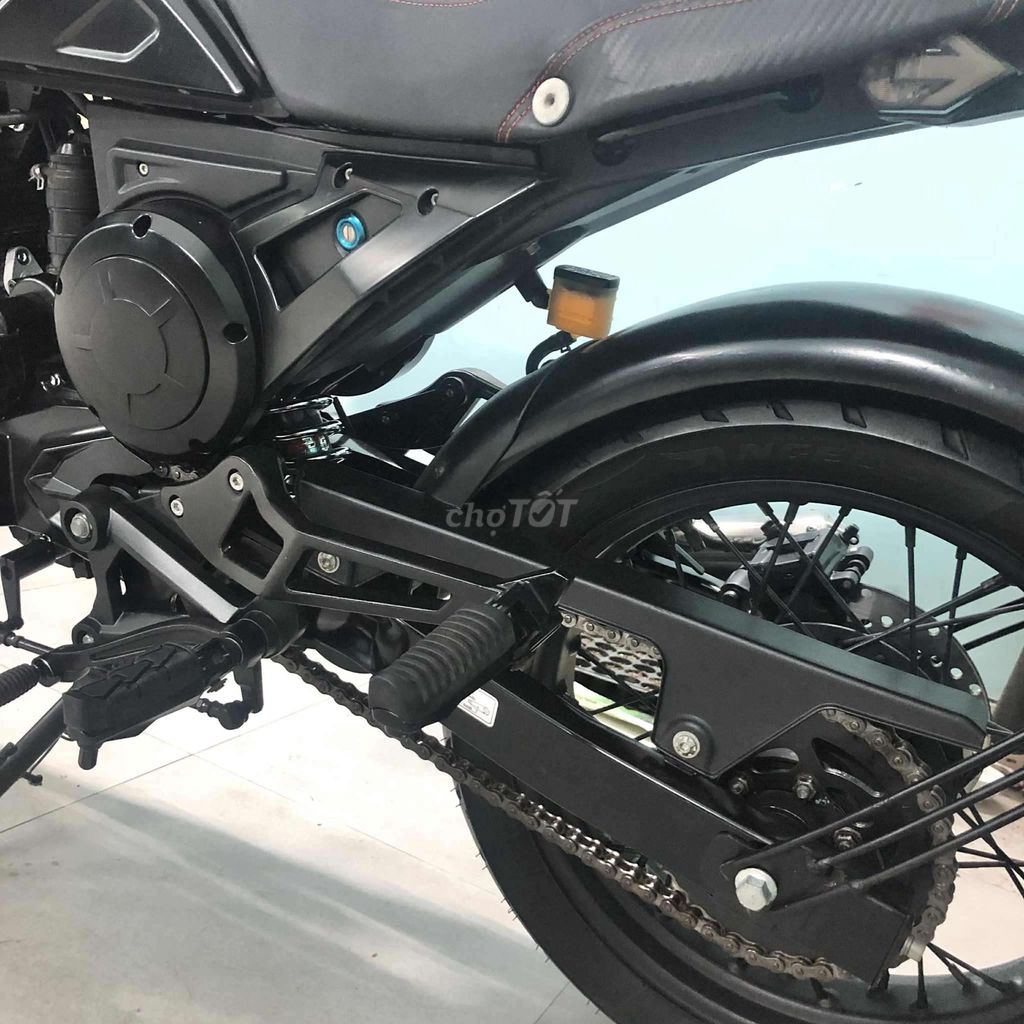 Gentleman200 BSTP odo 11k, 1 chủ. Gentleman 200. Mua bán Xe máy tại Quận Tân Phú Tp Hồ Chí Minh được đăng bởi Tuấn Phương hình 6