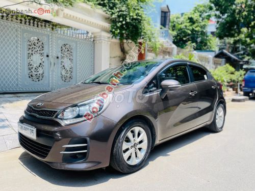 Kia Rio 1.4 AT 2014. Mua bán Ô tô tại Quận Hà Đông Hà Nội được đăng bởi Đặng Bảo Trung hình 1