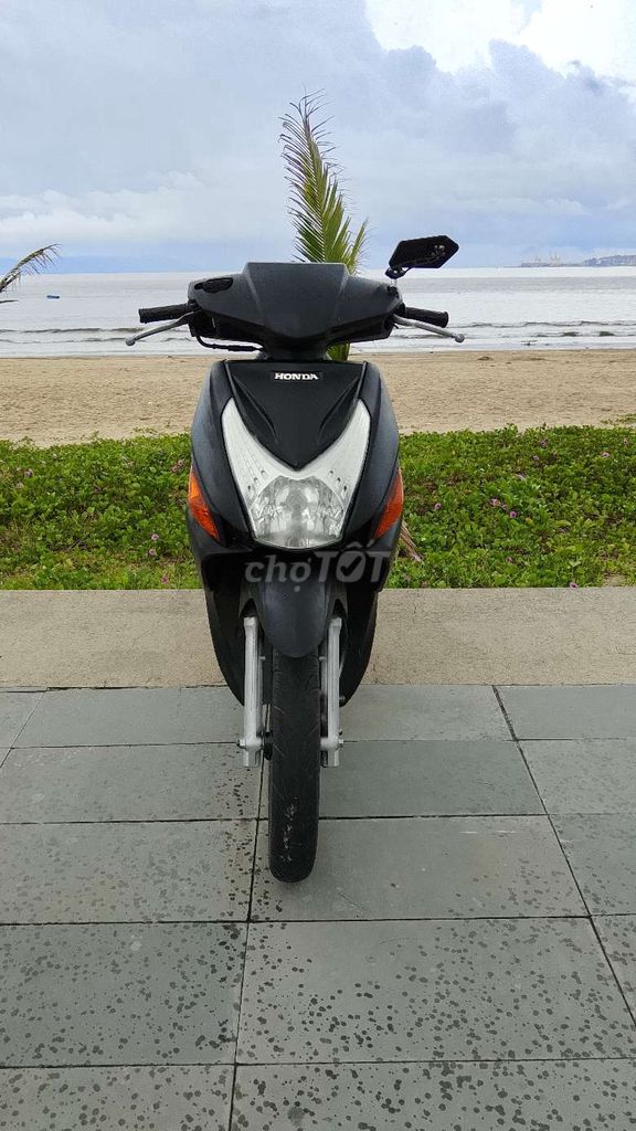 Honda Click 110cc Черный