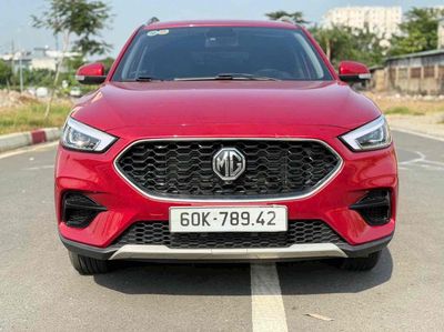 MG ZS 2025 STD Đỏ 1200km. Mua bán Ô tô tại Quận 12 Tp Hồ Chí Minh được đăng bởi Minh minh