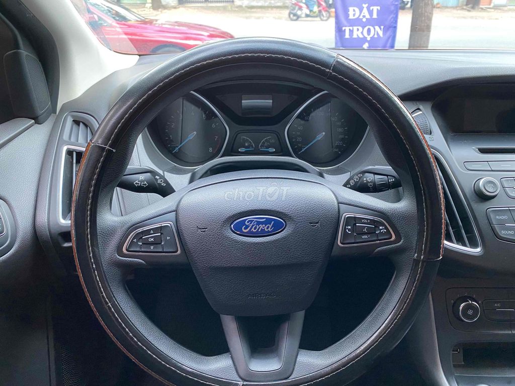 Ford Focus 2016 1 chủ từ đầu, giá 290 trieu. Mua bán Ô tô tại Thành phố Thủ Dầu Một Bình Dương được đăng bởi Car Bình Dương hình 9