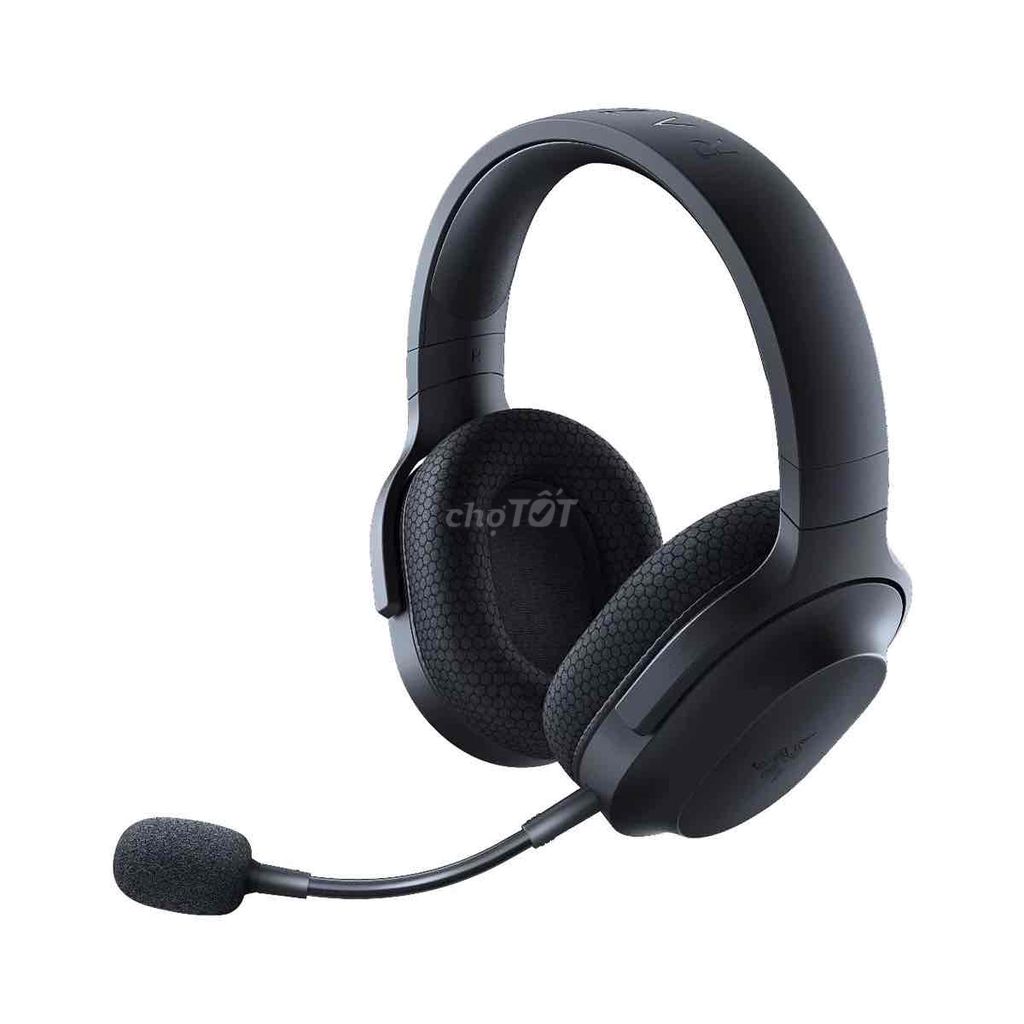 Tai nghe gaming Razer Baracuda Đen. Mua bán Tivi, Âm thanh tại Quận Bình Thuỷ Cần Thơ được đăng bởi Nguyễn đăng Huy hình 1