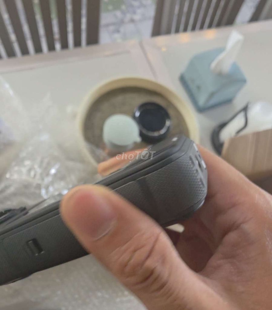Máy ảnh 360 Insta360 Đen 128GB kèm phụ kiện. Mua bán Máy ảnh, Máy quay tại Quận Ninh Kiều Cần Thơ được đăng bởi Lưu Phước Tấn hình 1