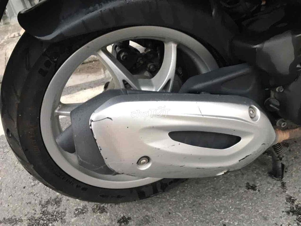 lybety máy móc zin chất xe chính chủ đẹp lắm. Mua bán Xe máy tại Huyện Thuỷ Nguyên Hải Phòng được đăng bởi Minh hình 3