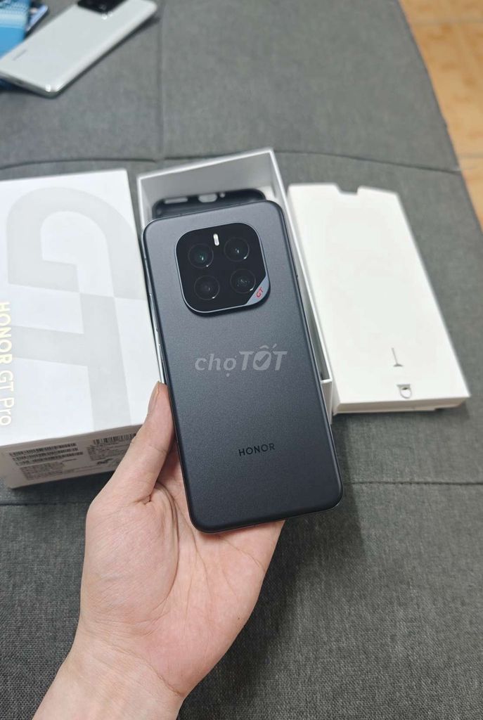 Honor GT Pro 12/256Gb Fullbox Đẹp Keng,  Pin 7K2. Mua bán Điện thoại tại Quận Tân Bình Tp Hồ Chí Minh được đăng bởi Kiên Android Shop hình 1
