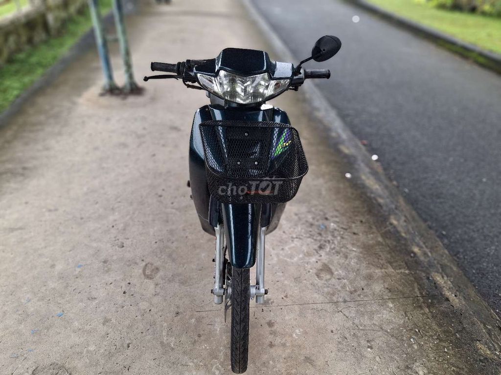 WAVE HÀN QUỐC 110 BSTP CÀVET ĐẦY ĐỦ. Mua bán Xe máy tại Huyện Nhà Bè Tp Hồ Chí Minh được đăng bởi tuân anh  hình 1