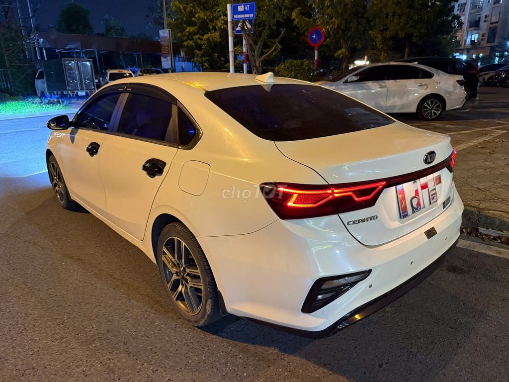 Kia Cerato 1.6 2020 odo 5v. Mua bán Ô tô tại Quận Long Biên Hà Nội được đăng bởi PHÚC LÂM  AUTO hình 8