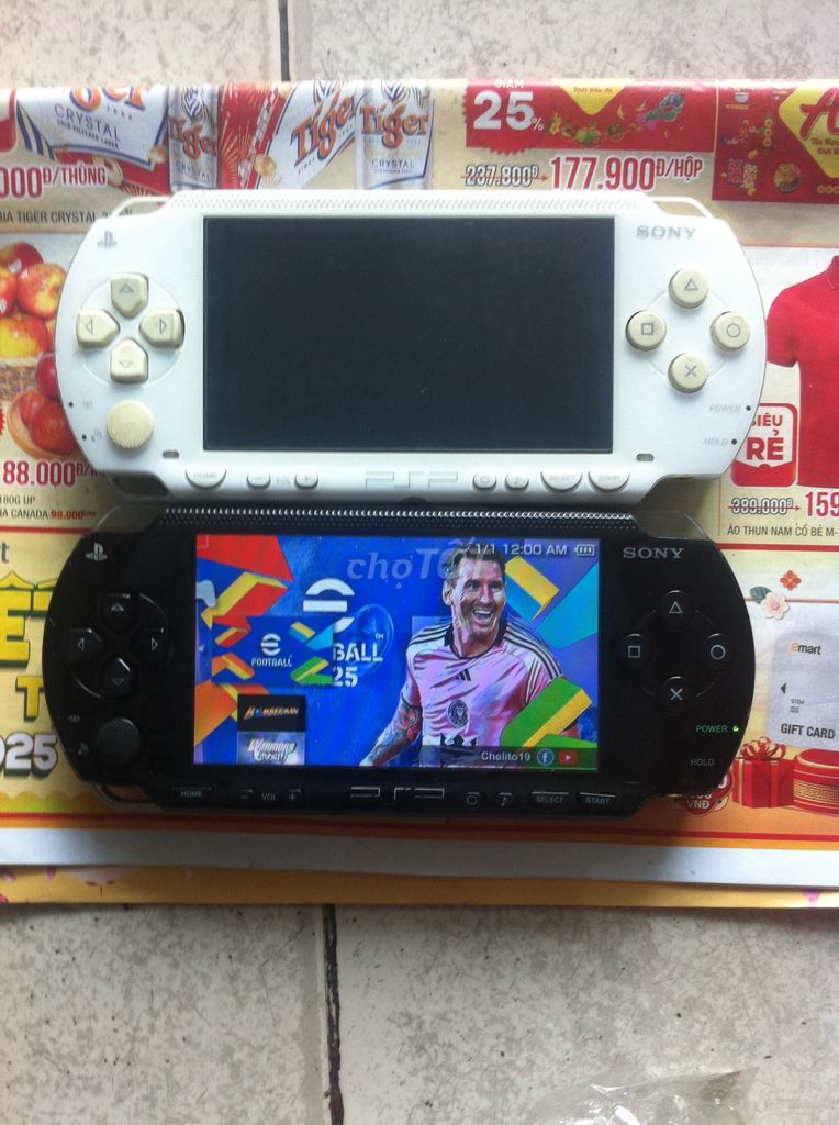 - PSP 1000 Full Hack- 32-GB