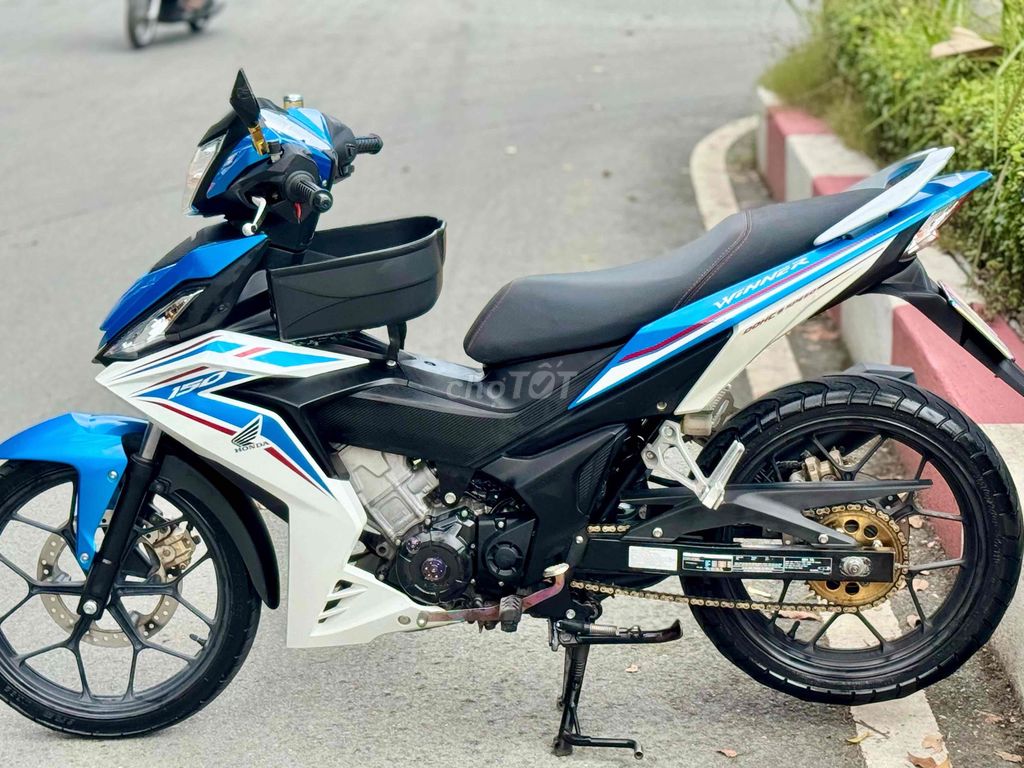 Winner 2018 máy zin êm odo chuẩn 24 ngang htro góp. Mua bán Xe máy tại Thành phố Thuận An Bình Dương được đăng bởi Đặng Nhất Huy hình 4