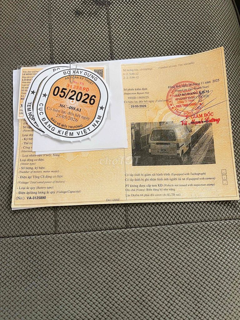 xe tải đời 2006. Mua bán Xe tải, xe ben tại Huyện Bàu Bàng Bình Dương được đăng bởi huy bình dương hình 9