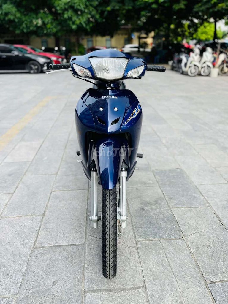 Wave a màu xanh máy chất biển Hà Nội. Mua bán Xe máy tại Quận Cầu Giấy Hà Nội được đăng bởi Nga hình 4