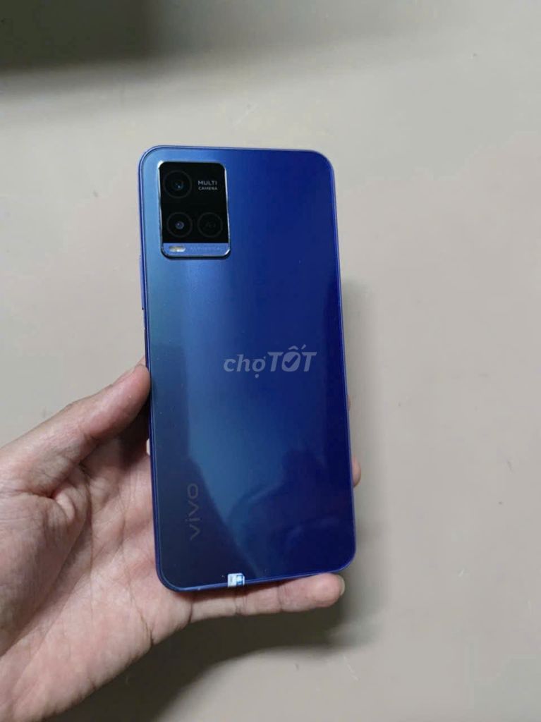 Vivo Y21S 128GB Xanh. Mua bán Điện thoại tại Thành phố Dĩ An Bình Dương được đăng bởi Nguyễn Đình Hưng hình 1