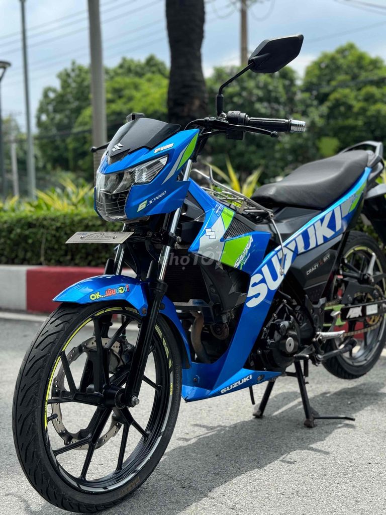 cần bán satria 2019 máy zin êm 9c. Mua bán Xe máy tại Thành phố Thuận An Bình Dương được đăng bởi Đăng khoa Đỗ hình 2