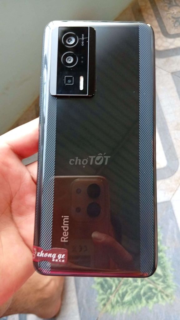 Xiaomi Redmi K60 256GB Snapdragon 8+ Gen 1. Mua bán Điện thoại tại Huyện Việt Yên Bắc Giang được đăng bởi Anh Liên hình 1