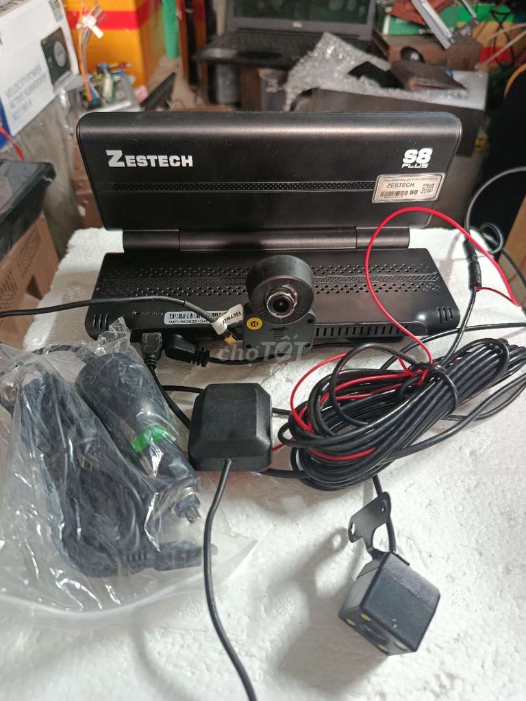 Camera hành trình Android zestech S8