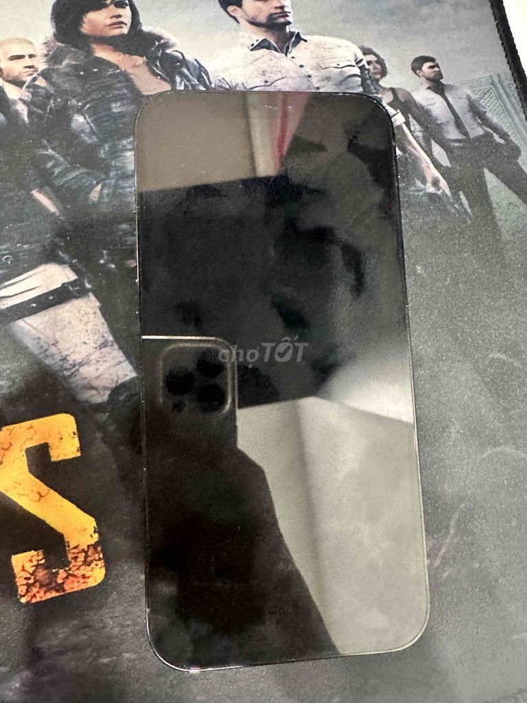 iPhone 12 Pro Max 128GB. Mua bán Điện thoại tại Thành phố Phan Thiết Bình Thuận được đăng bởi Phạm Thái Sang hình 1