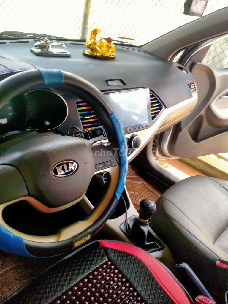 Bán ô tô Kia đời 2015. Mua bán Ô tô tại Huyện Như Xuân Thanh Hóa được đăng bởi Lê Sơn hình 6