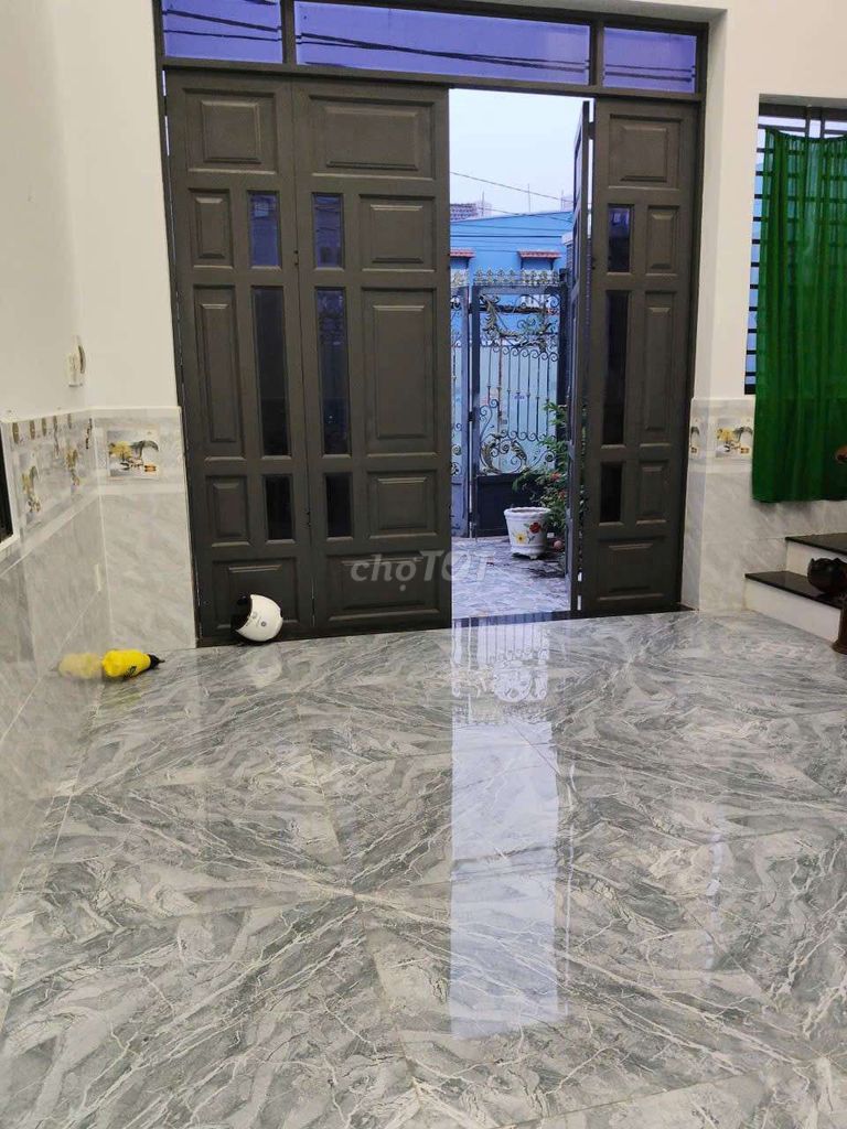 🏠 3-комнатное 1-этажное здание, дорога для грузовиков, TMTX, Le Thi Ha, Tan Xuan 🏠