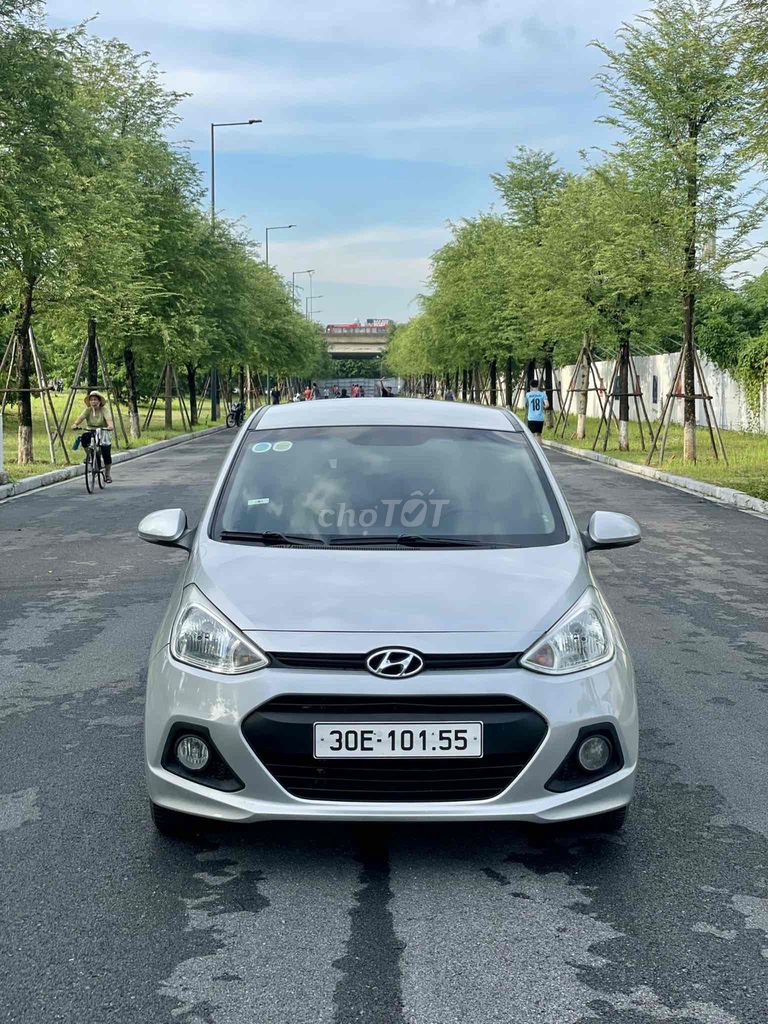 Hyundai Grand i10 2015 1.0 MT - 82000 km