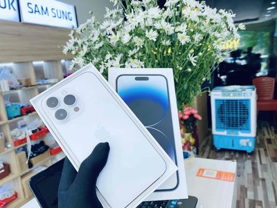 iPhone 14 Pro Max Trắng 128G Fullbox QuốcTế Mỹ 99%. Mua bán Điện thoại tại Quận Hải Châu Đà Nẵng được đăng bởi Hoàng Anh Tuấn