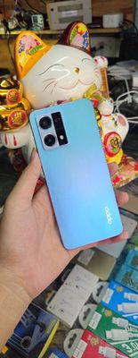 Oppo Reno 7 Xanh 8GB/128GB