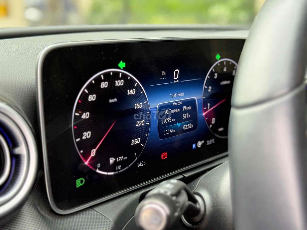 C200 Avantgarde V1 Model 2023  - 11.000 Km. Mua bán Ô tô tại Thành phố Thủ Đức Tp Hồ Chí Minh được đăng bởi Hùng Xe Đẹp hình 10
