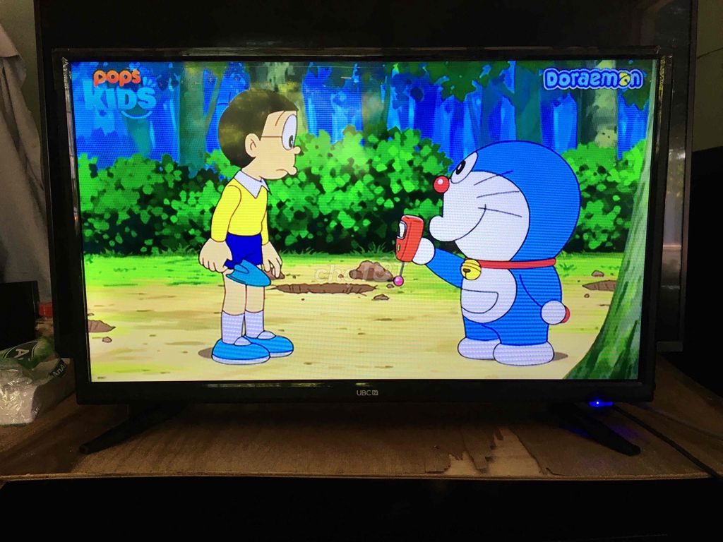 tv led UBC 32 inch ko mạng internet. Mua bán Tivi, Âm thanh tại Thành phố Bến Tre Bến Tre được đăng bởi Khang hình 1