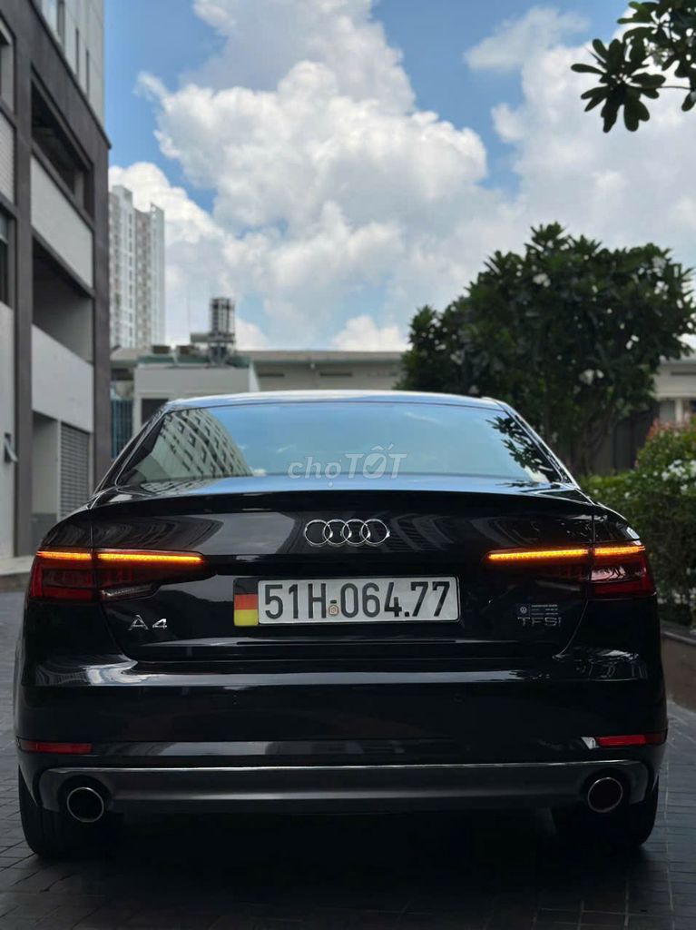 Audi A4 2017 2.0 TFSI - 70000 km. Mua bán Ô tô tại Quận 5 Tp Hồ Chí Minh được đăng bởi Ly Tran hình 16