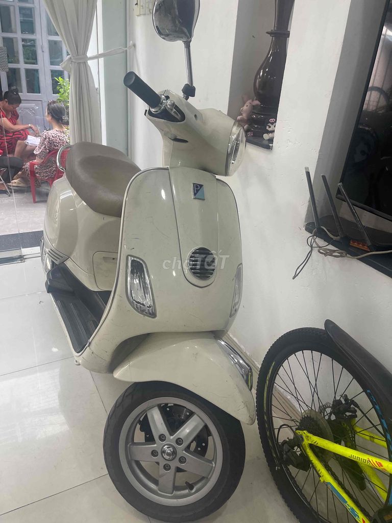 bán xe LX 125 Nữ đi, một đời chủ. Mua bán Xe máy tại Quận Bình Thạnh Tp Hồ Chí Minh được đăng bởi Tùng hình 4