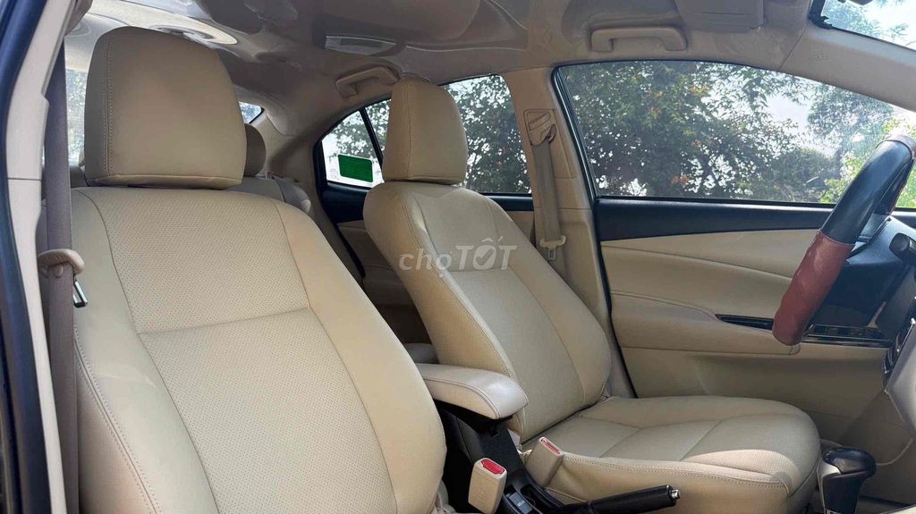 Toyota Vios G 2019 zin đẹp hỗ trợ bank. Mua bán Ô tô tại Huyện An Lão Hải Phòng được đăng bởi anh hình 12