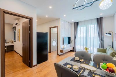 Apartment 63.3 m² · 2 bed · Mia Center Point