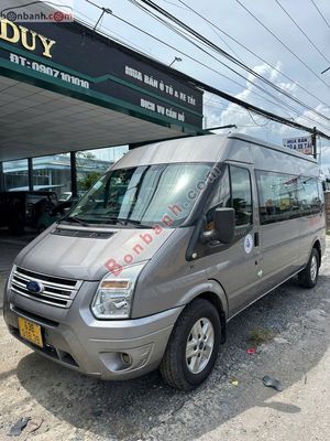 Ford Transit Standard MID 2018. Mua bán Ô tô tại Quận Bình Thuỷ Cần Thơ được đăng bởi Mr Duy