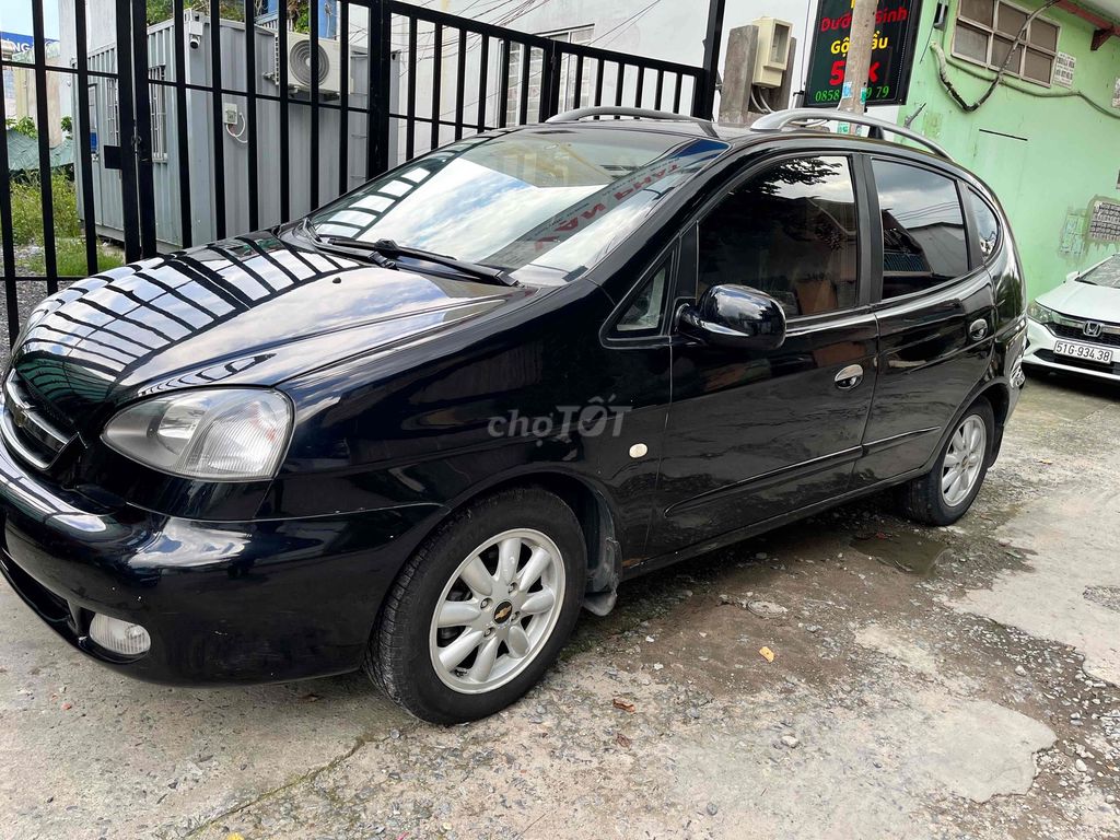 Chevrolet Vivant 2008 CDX 2.0 MT - 65213 km. Mua bán Ô tô tại Thành phố Thủ Đức Tp Hồ Chí Minh được đăng bởi Hoàng việt hình 1