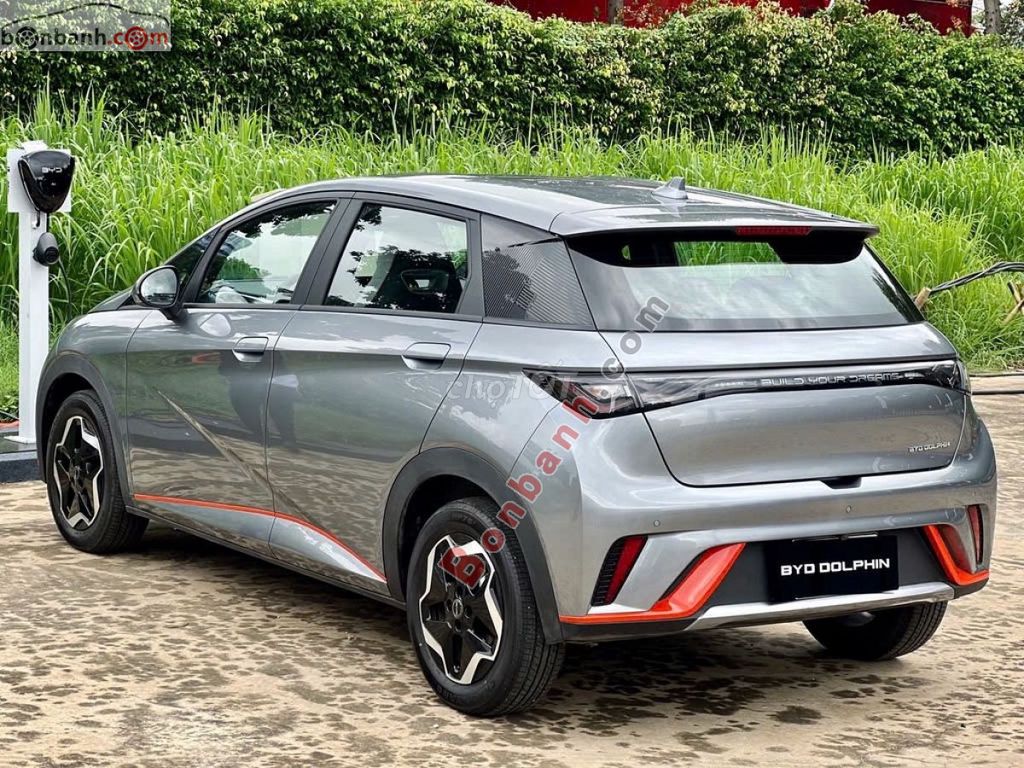 BYD Dolphin GLX 2024 - 552 Triệu. Mua bán Ô tô tại Quận 10 Tp Hồ Chí Minh được đăng bởi Dũng BYD hình 3