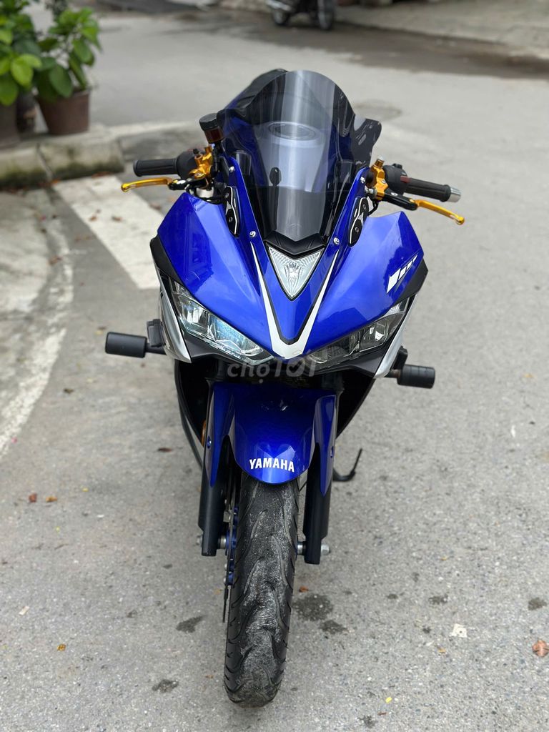 Yamaha R3 2019 cực đẹp có trả góp trao đổi ✅. Mua bán Xe máy tại Quận Thanh Xuân Hà Nội được đăng bởi Phú Lý hình 3