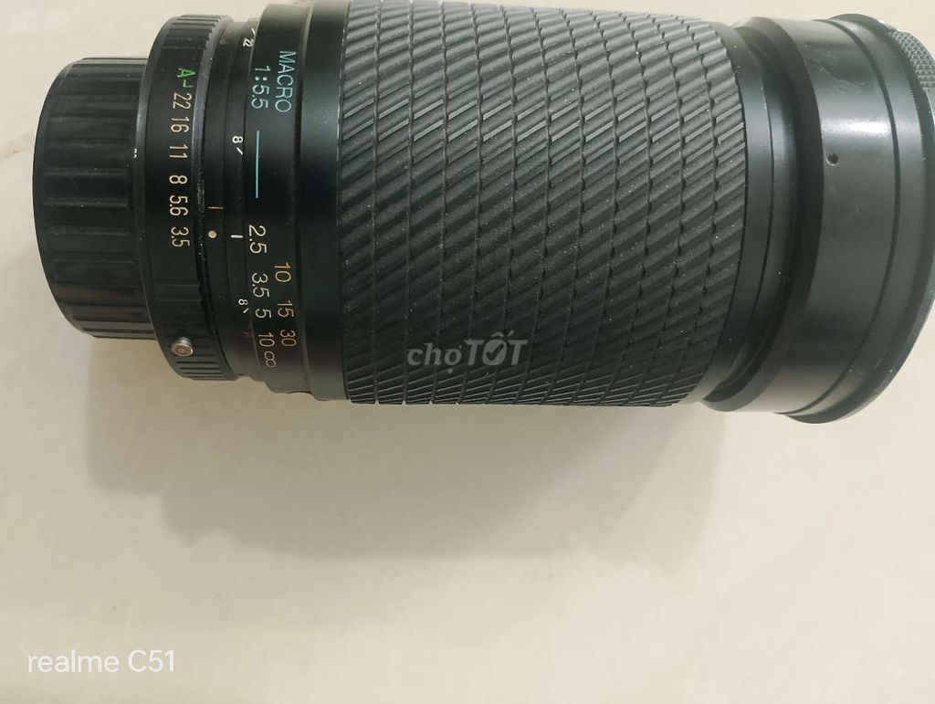 Ống kính Tokina SZ-X 28-200mm Nikon. Mua bán Máy ảnh, Máy quay tại Quận Cái Răng Cần Thơ được đăng bởi Truongbakhan hình 1