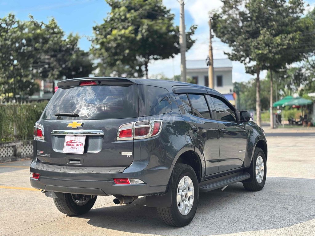 Chevrolet Trailblazer 2018 2.5 MT  siêu đẹp. Mua bán Ô tô tại Thành phố Dĩ An Bình Dương được đăng bởi Dương hình 6