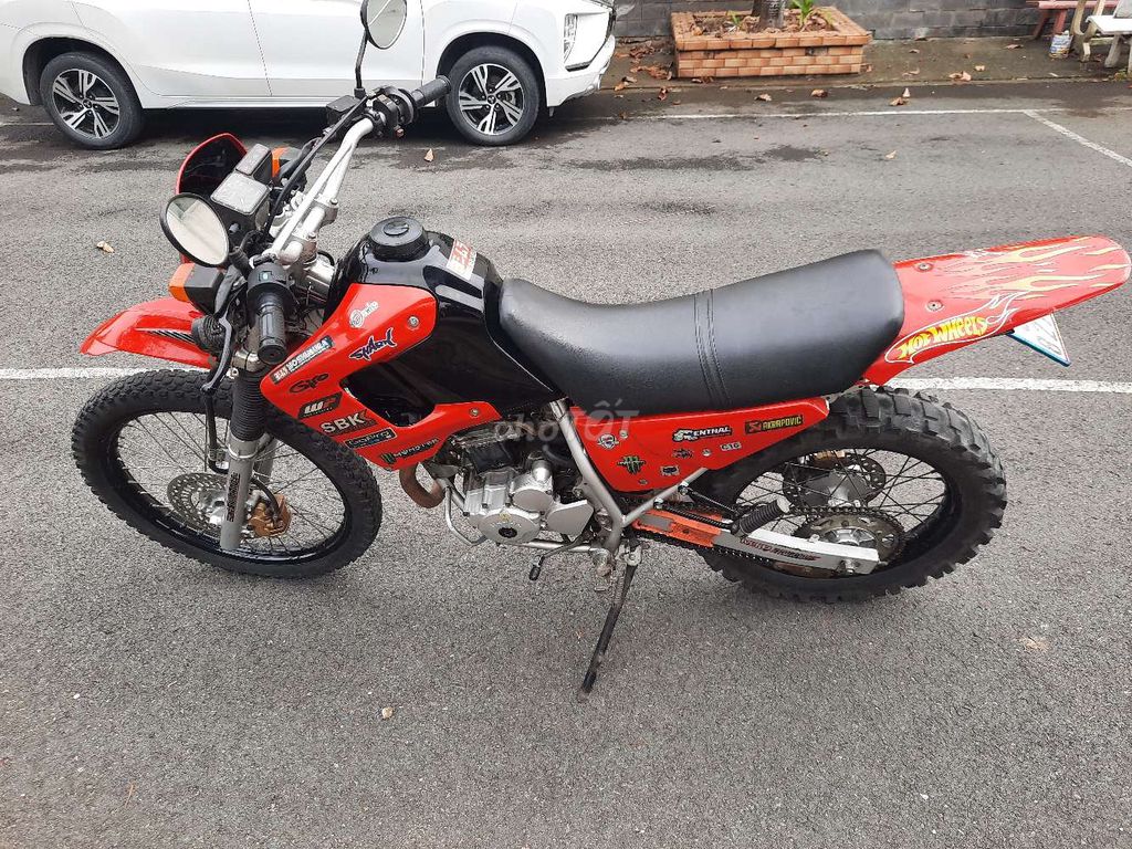 cào cào honda 250