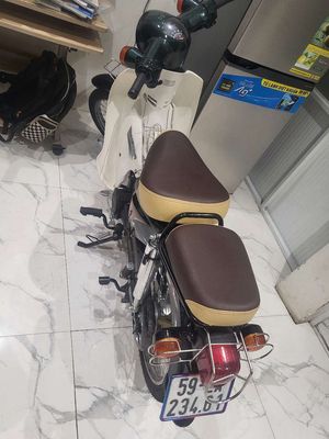 Xe Cub 50cc, vừa mua có biển số xe