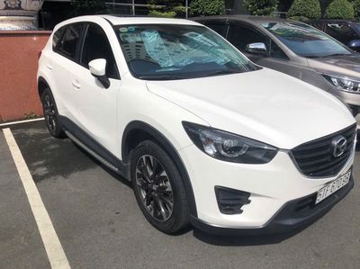 Mazda CX 5 2016 2.5 AT AWD - 87000 km. Mua bán Ô tô tại Quận 1 Tp Hồ Chí Minh được đăng bởi Tôn thất anh minh