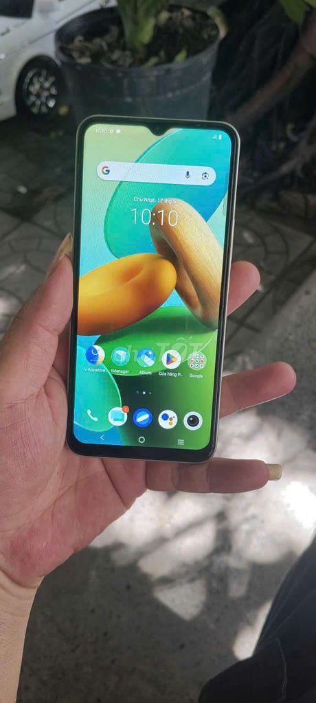 Vivo Y35..ram 8+8/128G chip snap 680.pin trâu . Mua bán Điện thoại tại Quận Bình Thuỷ Cần Thơ được đăng bởi cầu rạch súc 91b Nguyễn Văn Linh  hình 1
