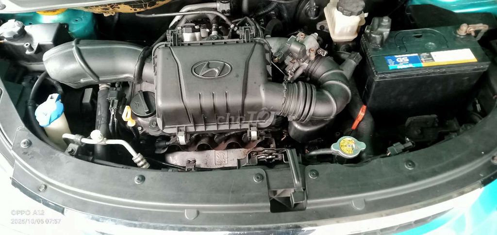 i10 đăng ký lần đầu 2011 1.1 AT - 90000 km. Mua bán Ô tô tại Huyện Thủ Thừa Long An được đăng bởi VĂN Minh hình 8