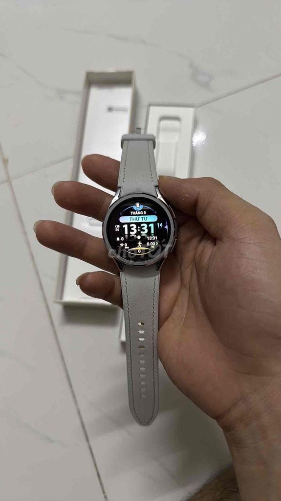 Samsung Watch 6 Classic GPS BH 9/2025