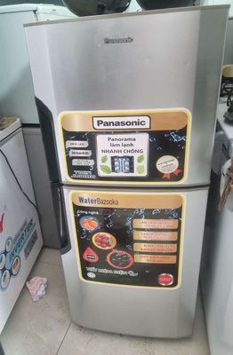 Tủ lạnh panaosonic 152L zin chạy tốt