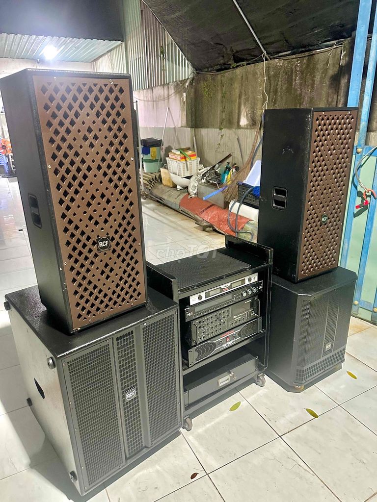 thanh lý dàn karaoke hoạt động tốt sdt:***. Mua bán Tivi, Âm thanh tại Huyện Bến Lức Long An được đăng bởi Cao Hoàng Phú hình 1