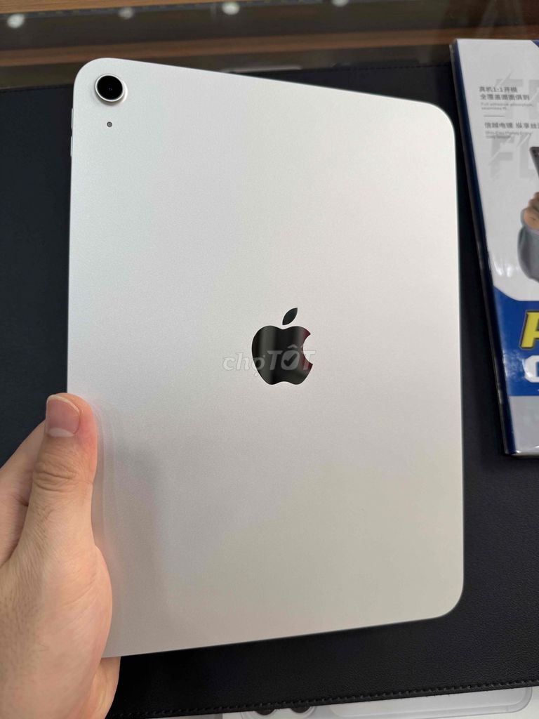 iPad Gen 11 128GB Bạc hàng siêu lướt máy đẹp. Mua bán Máy tính bảng tại Thành phố Buôn Ma Thuột Đắk Lắk được đăng bởi Nguyễn Hoàng hình 1
